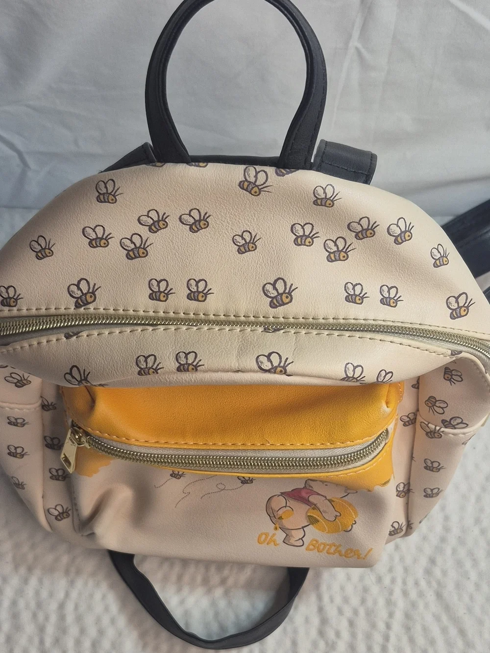 Disney Winnie the Pooh Mini Backpack 
